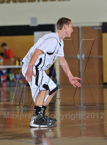 Thumbnail 2 in Mullen @ Rock Canyon (Rock Canyon Winter Shootout) photogallery.