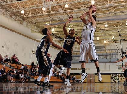 Thumbnail 2 in Mullen @ Rock Canyon (Rock Canyon Winter Shootout) photogallery.