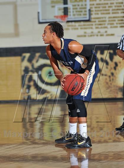 Thumbnail 3 in Mullen @ Rock Canyon (Rock Canyon Winter Shootout) photogallery.