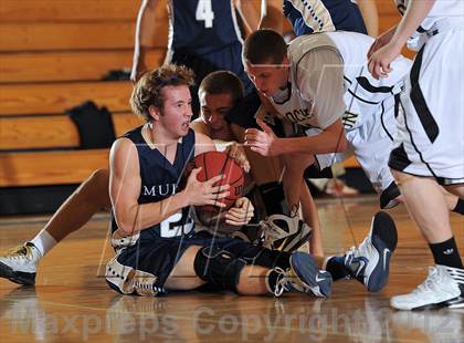Thumbnail 3 in Mullen @ Rock Canyon (Rock Canyon Winter Shootout) photogallery.