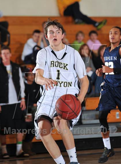 Thumbnail 2 in Mullen @ Rock Canyon (Rock Canyon Winter Shootout) photogallery.