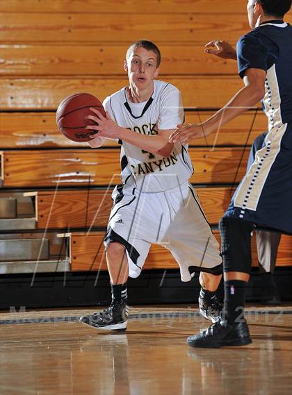 Thumbnail 3 in Mullen @ Rock Canyon (Rock Canyon Winter Shootout) photogallery.