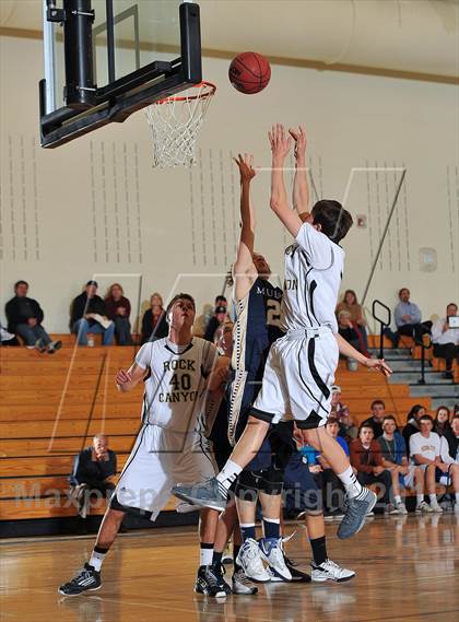 Thumbnail 1 in Mullen @ Rock Canyon (Rock Canyon Winter Shootout) photogallery.