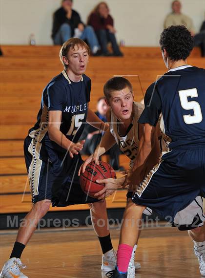 Thumbnail 3 in Mullen @ Rock Canyon (Rock Canyon Winter Shootout) photogallery.