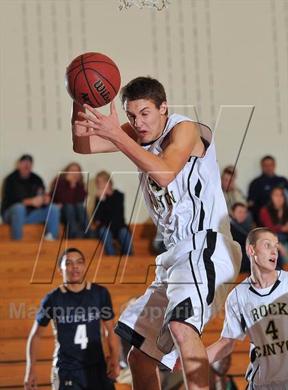 Thumbnail 2 in Mullen @ Rock Canyon (Rock Canyon Winter Shootout) photogallery.