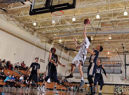 Thumbnail 2 in Mullen @ Rock Canyon (Rock Canyon Winter Shootout) photogallery.