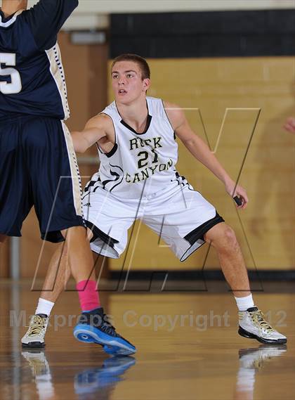 Thumbnail 3 in Mullen @ Rock Canyon (Rock Canyon Winter Shootout) photogallery.
