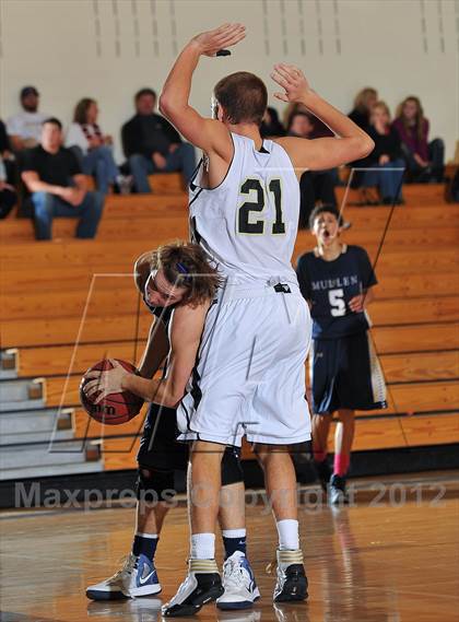 Thumbnail 2 in Mullen @ Rock Canyon (Rock Canyon Winter Shootout) photogallery.