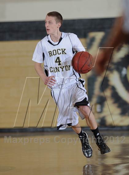 Thumbnail 1 in Mullen @ Rock Canyon (Rock Canyon Winter Shootout) photogallery.