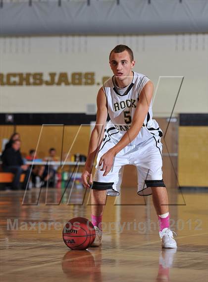 Thumbnail 2 in Mullen @ Rock Canyon (Rock Canyon Winter Shootout) photogallery.