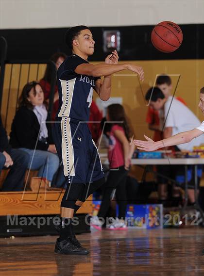 Thumbnail 3 in Mullen @ Rock Canyon (Rock Canyon Winter Shootout) photogallery.