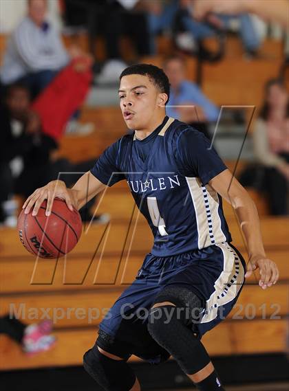 Thumbnail 2 in Mullen @ Rock Canyon (Rock Canyon Winter Shootout) photogallery.