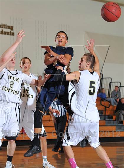 Thumbnail 3 in Mullen @ Rock Canyon (Rock Canyon Winter Shootout) photogallery.