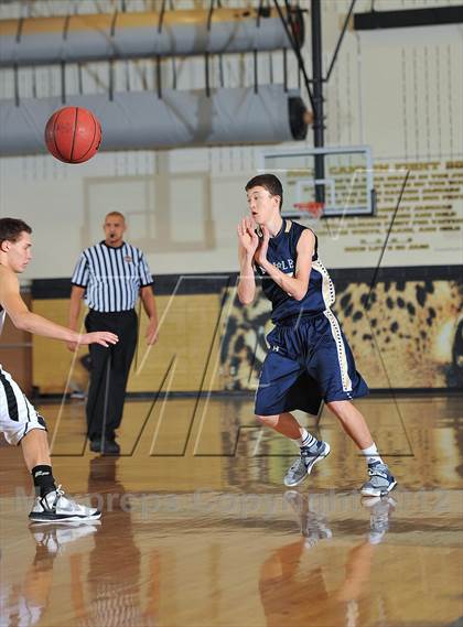 Thumbnail 1 in Mullen @ Rock Canyon (Rock Canyon Winter Shootout) photogallery.