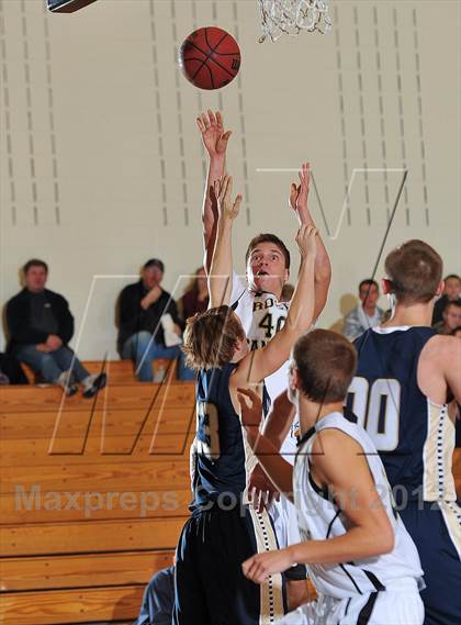 Thumbnail 3 in Mullen @ Rock Canyon (Rock Canyon Winter Shootout) photogallery.
