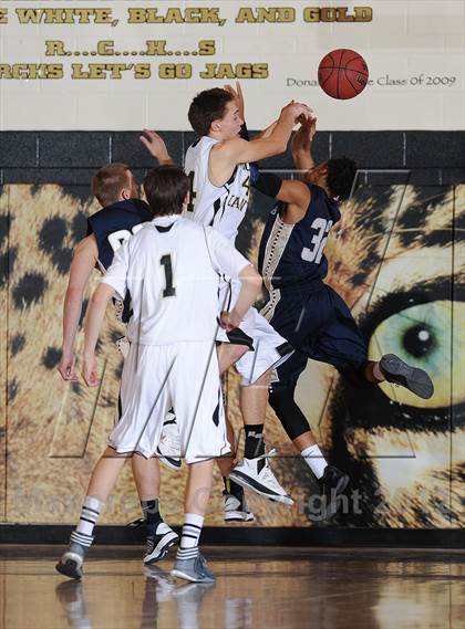 Thumbnail 1 in Mullen @ Rock Canyon (Rock Canyon Winter Shootout) photogallery.