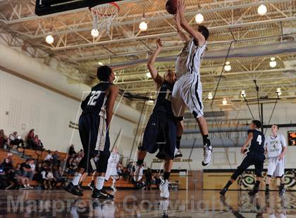 Thumbnail 1 in Mullen @ Rock Canyon (Rock Canyon Winter Shootout) photogallery.