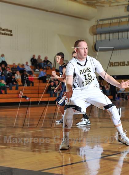 Thumbnail 2 in Mullen @ Rock Canyon (Rock Canyon Winter Shootout) photogallery.