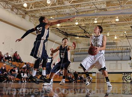 Thumbnail 3 in Mullen @ Rock Canyon (Rock Canyon Winter Shootout) photogallery.