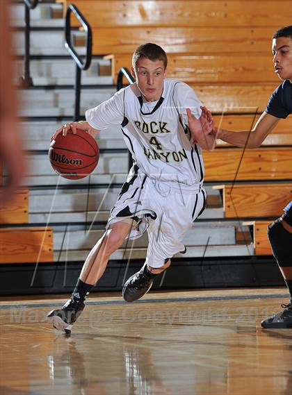 Thumbnail 1 in Mullen @ Rock Canyon (Rock Canyon Winter Shootout) photogallery.