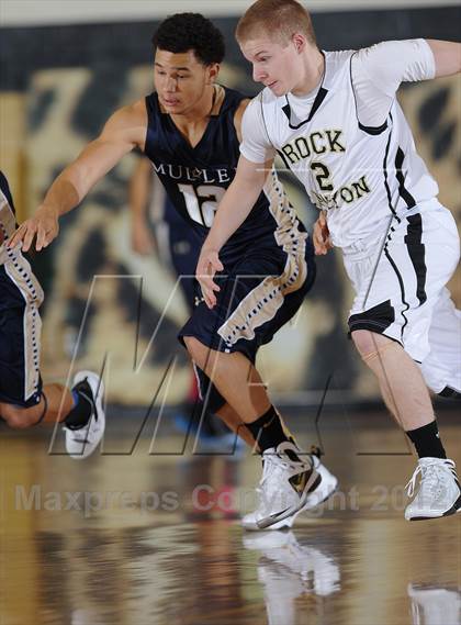 Thumbnail 2 in Mullen @ Rock Canyon (Rock Canyon Winter Shootout) photogallery.