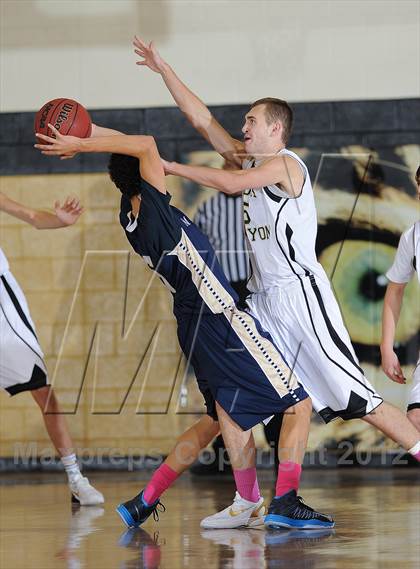 Thumbnail 1 in Mullen @ Rock Canyon (Rock Canyon Winter Shootout) photogallery.