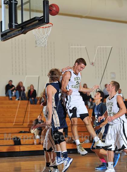 Thumbnail 3 in Mullen @ Rock Canyon (Rock Canyon Winter Shootout) photogallery.