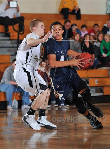 Thumbnail 3 in Mullen @ Rock Canyon (Rock Canyon Winter Shootout) photogallery.