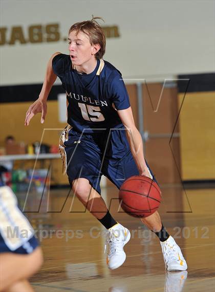 Thumbnail 3 in Mullen @ Rock Canyon (Rock Canyon Winter Shootout) photogallery.