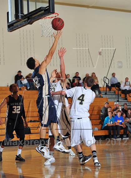 Thumbnail 3 in Mullen @ Rock Canyon (Rock Canyon Winter Shootout) photogallery.