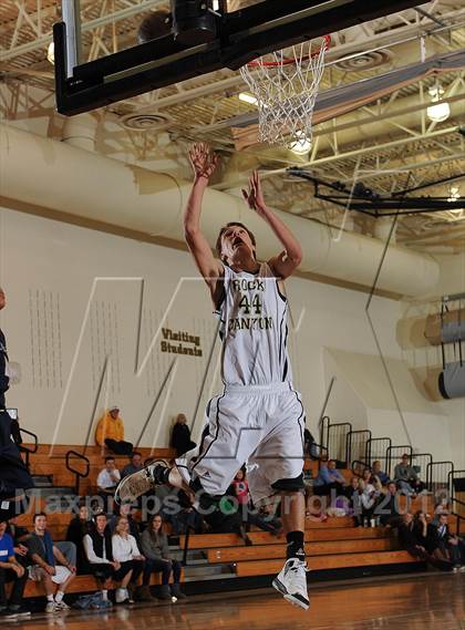 Thumbnail 3 in Mullen @ Rock Canyon (Rock Canyon Winter Shootout) photogallery.
