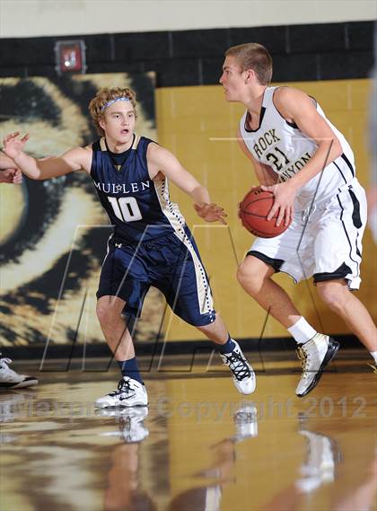 Thumbnail 3 in Mullen @ Rock Canyon (Rock Canyon Winter Shootout) photogallery.
