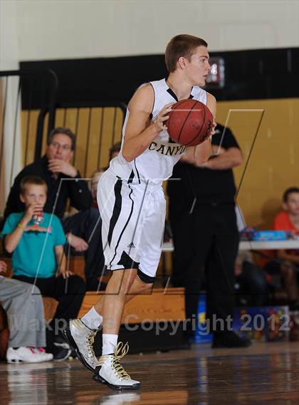 Thumbnail 3 in Mullen @ Rock Canyon (Rock Canyon Winter Shootout) photogallery.