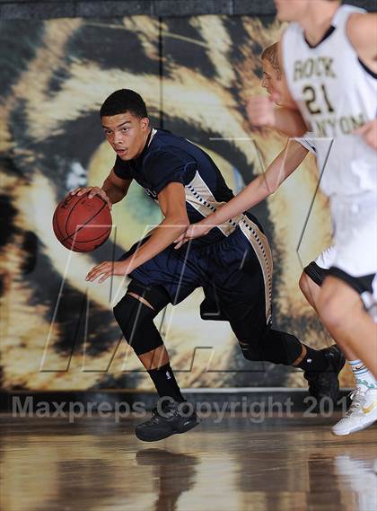 Thumbnail 3 in Mullen @ Rock Canyon (Rock Canyon Winter Shootout) photogallery.