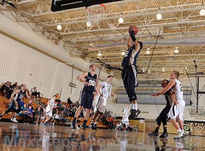 Thumbnail 3 in Mullen @ Rock Canyon (Rock Canyon Winter Shootout) photogallery.