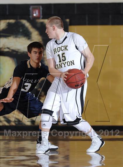 Thumbnail 2 in Mullen @ Rock Canyon (Rock Canyon Winter Shootout) photogallery.