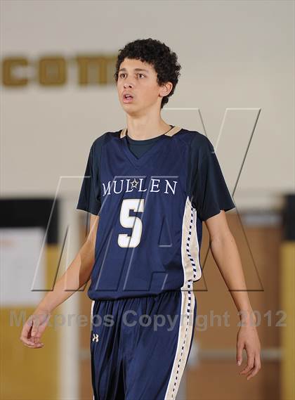 Thumbnail 3 in Mullen @ Rock Canyon (Rock Canyon Winter Shootout) photogallery.