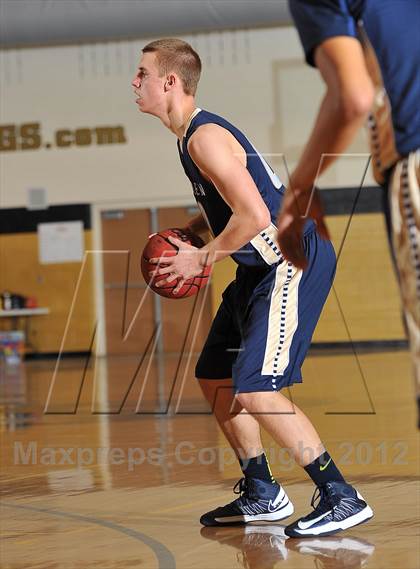 Thumbnail 2 in Mullen @ Rock Canyon (Rock Canyon Winter Shootout) photogallery.