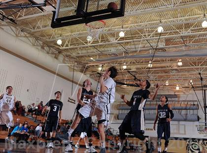 Thumbnail 1 in Mullen @ Rock Canyon (Rock Canyon Winter Shootout) photogallery.