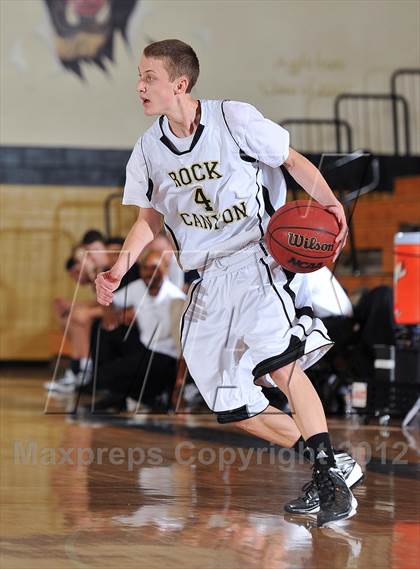 Thumbnail 1 in Mullen @ Rock Canyon (Rock Canyon Winter Shootout) photogallery.