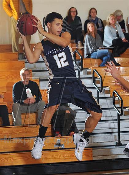 Thumbnail 1 in Mullen @ Rock Canyon (Rock Canyon Winter Shootout) photogallery.