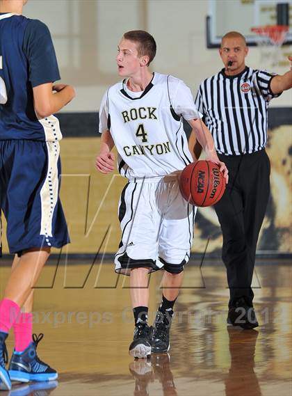 Thumbnail 3 in Mullen @ Rock Canyon (Rock Canyon Winter Shootout) photogallery.