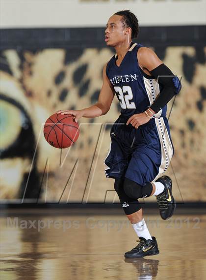Thumbnail 2 in Mullen @ Rock Canyon (Rock Canyon Winter Shootout) photogallery.
