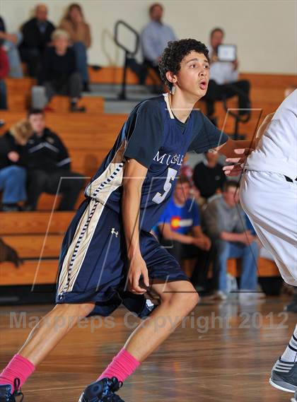 Thumbnail 1 in Mullen @ Rock Canyon (Rock Canyon Winter Shootout) photogallery.