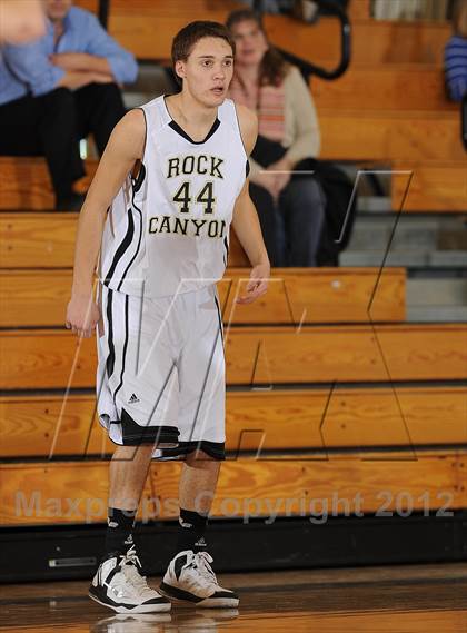 Thumbnail 1 in Mullen @ Rock Canyon (Rock Canyon Winter Shootout) photogallery.