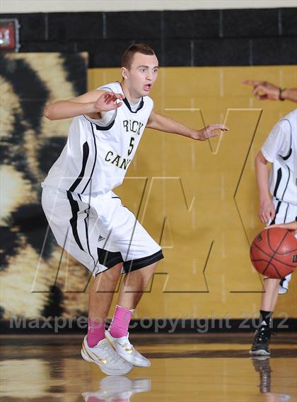 Thumbnail 2 in Mullen @ Rock Canyon (Rock Canyon Winter Shootout) photogallery.