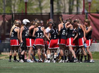 Thumbnail 3 in Cherry Creek vs. Denver East (5A Semifinals) photogallery.