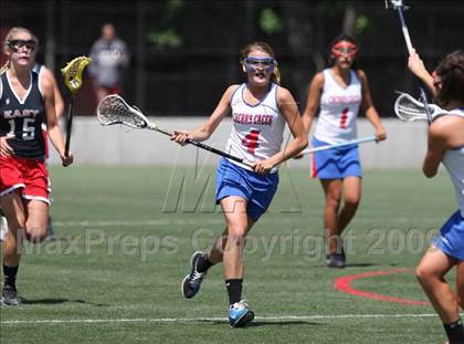 Thumbnail 1 in Cherry Creek vs. Denver East (5A Semifinals) photogallery.
