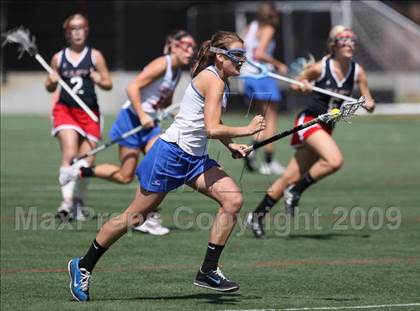 Thumbnail 1 in Cherry Creek vs. Denver East (5A Semifinals) photogallery.