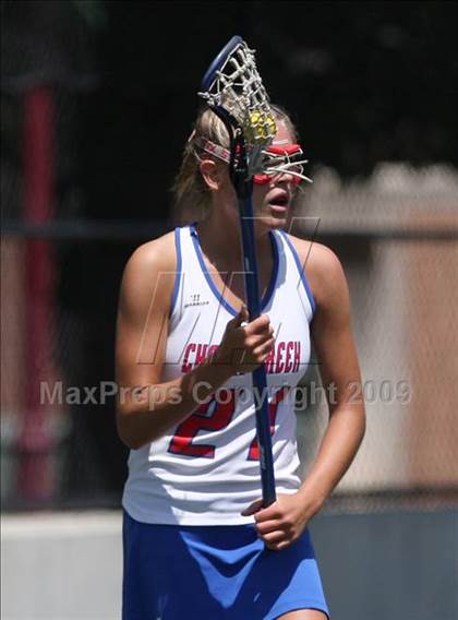 Thumbnail 1 in Cherry Creek vs. Denver East (5A Semifinals) photogallery.